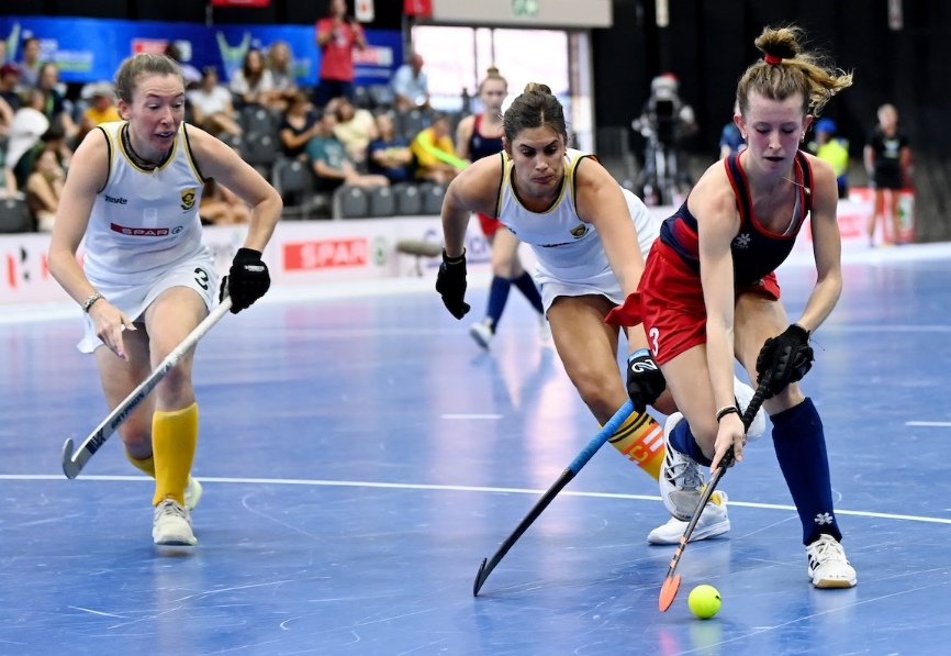 FIH Indoor Hockey World Cup Croatia 2025: One month to go! 