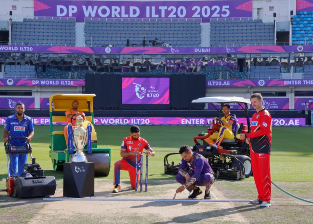 DP World ILT20 Season 3 returns bigger, bolder, and ready to thrill cricket fans worldwide