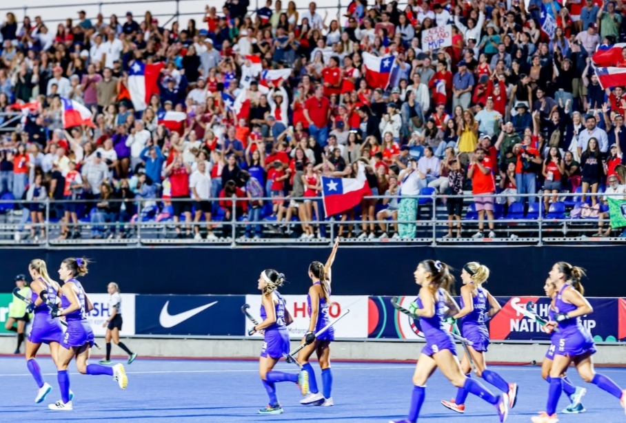 Final Group Stage battles: New Zealand secures semis, Chile thrives at home, Ireland stays unbeaten, and Japan edges Canada