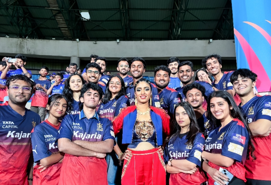 Packaged Drinking Water Introduces ‘Bold Sherni’ – India’s First Female Superfan, this cricket season