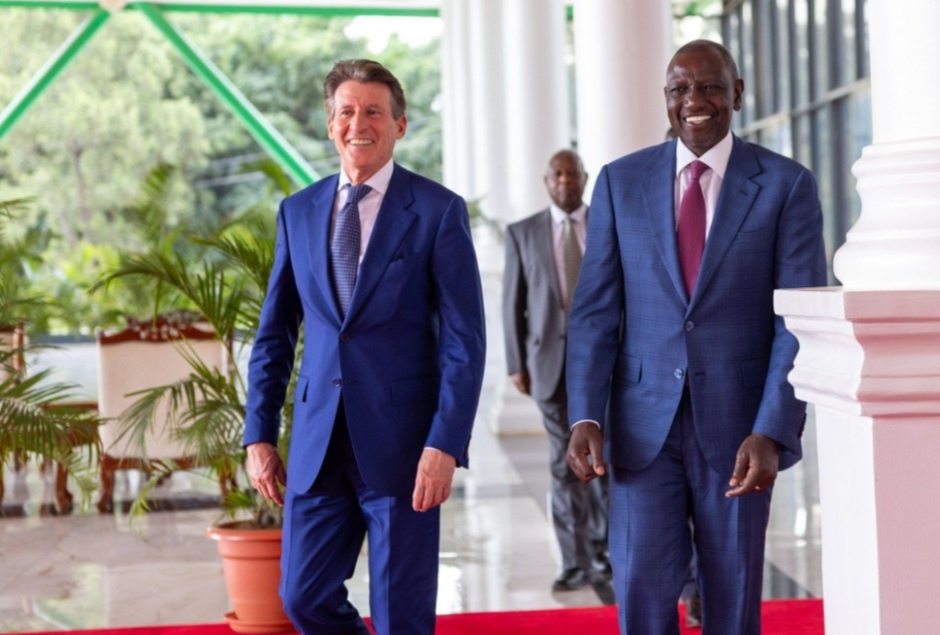 Coe encouraged by efforts made in Kenya to tackle gender-based violence