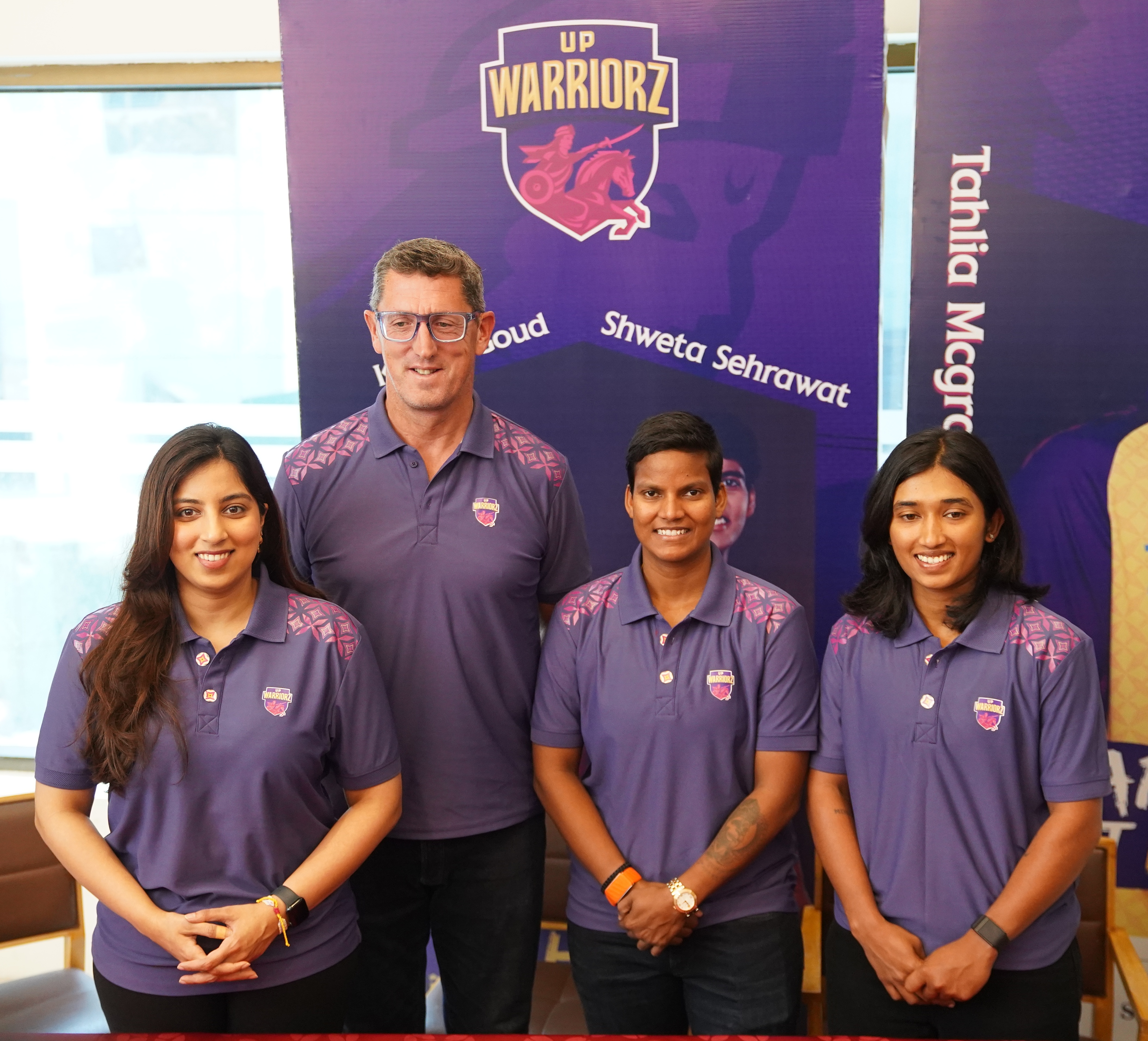 UP Warriorz Captain Deepti Sharma Urges Home Fans to Cheer Them On; Coach Jon Lewis Says Adaptability is Key