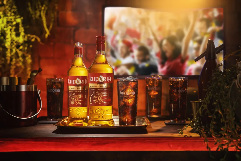 Alcohol company KLIPDRIFT announced as Official Sponsor of Rugby World Cup Sevens
