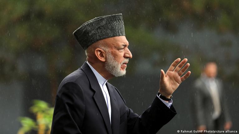 Taliban Seeks US’s Trust but Needs Afghan People’s First - Former Afghan President Karzai