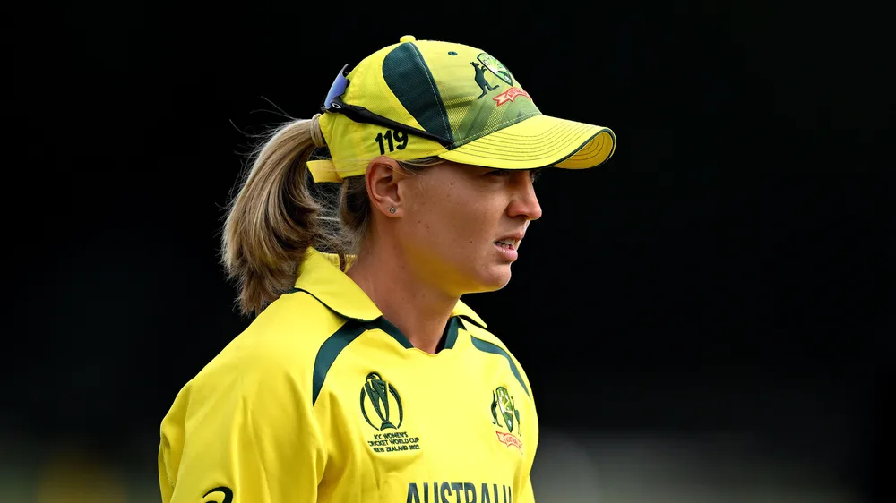 Evolving Australia want to make it three in a row - Australia captain Meg Lanning