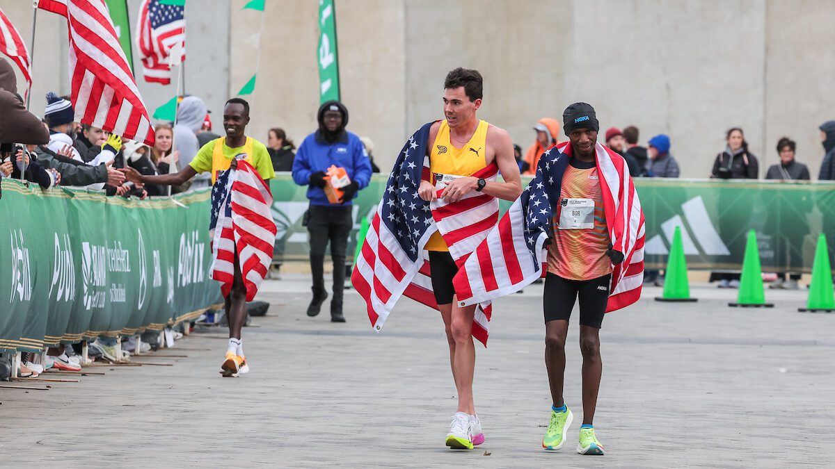 World Athletics Road Running Championships 2025 to be moved from San Diego