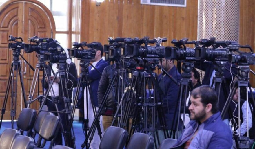 Taliban shut down 7 media outlets in current year up to now