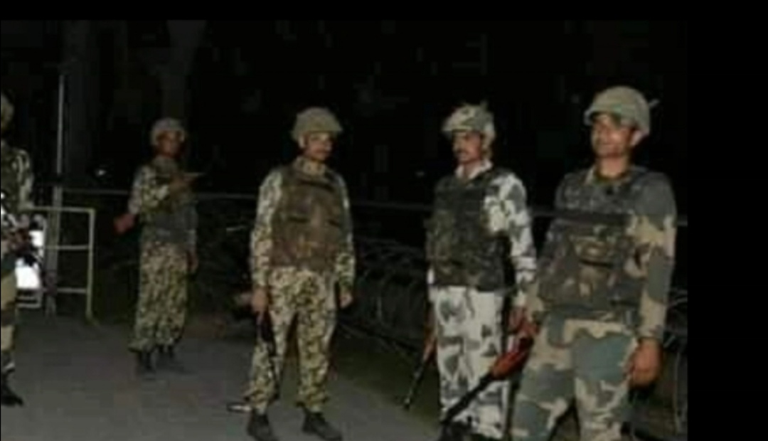 One Militant killed by security forces in the Malbagh encounter of Srinagar