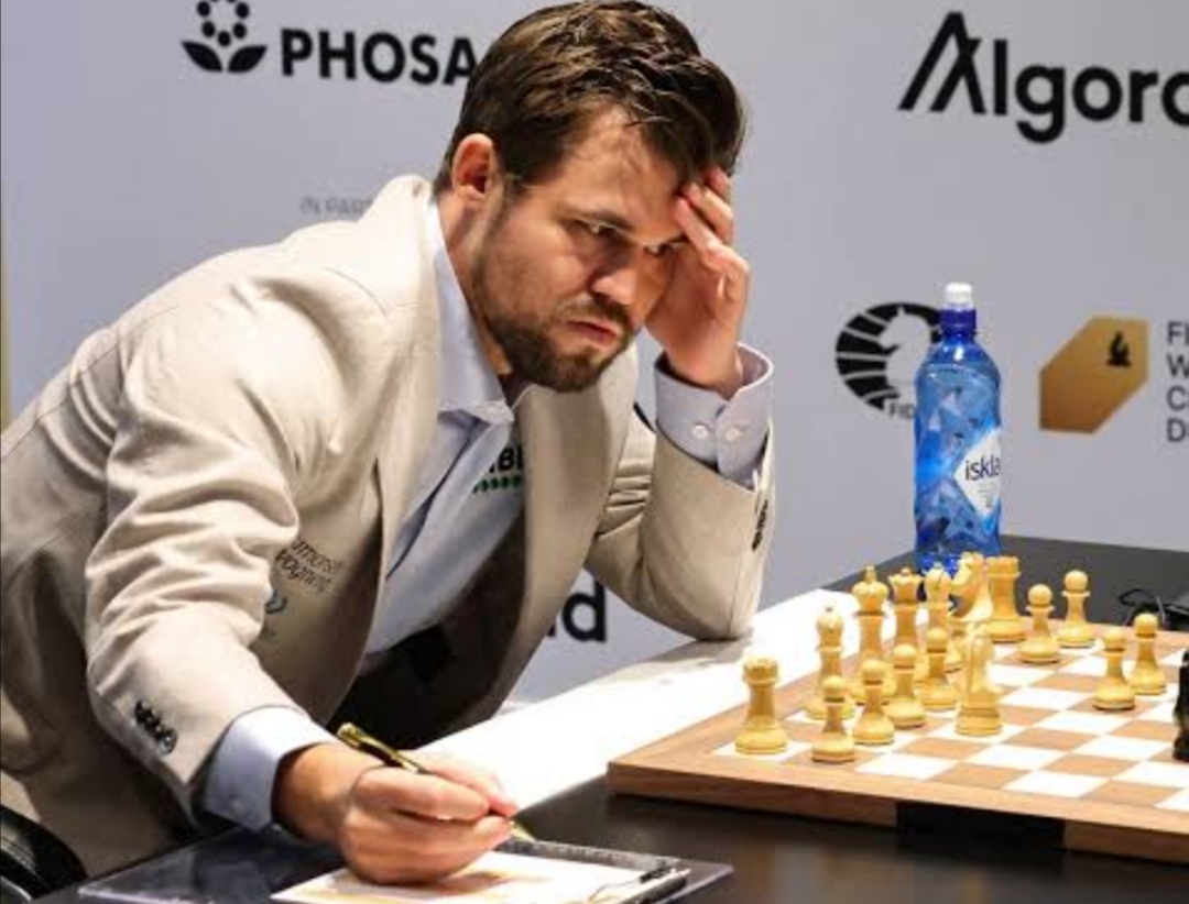 World Champion has a moral responsibility attached to his status - FIDE