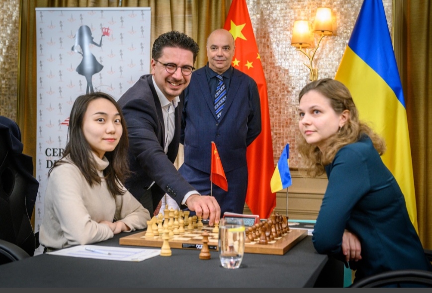 FIDE Grand Swiss: Trench warfare in Round 2