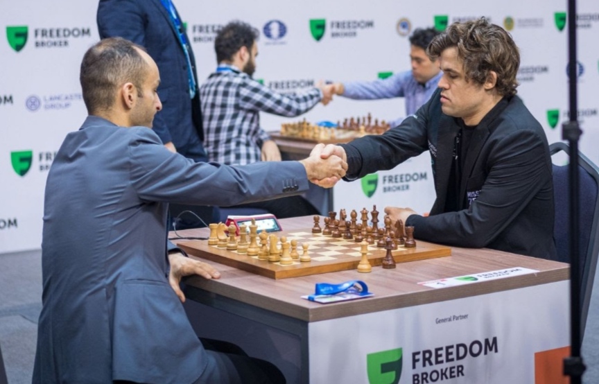 FIDE World Rapid and Blitz Chess Championships Kick Off in Almaty