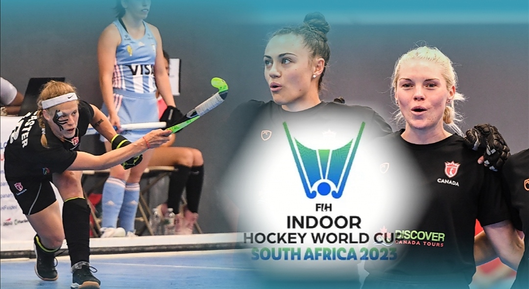 FIH Indoor Hockey World Cup South Africa 2023 - Women’s Pool A Preview