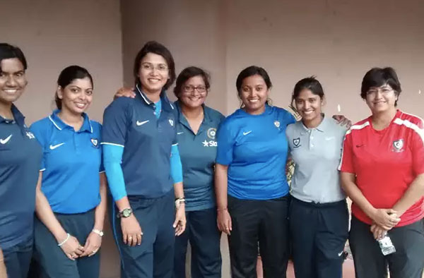 Female coaches on the rise at ICC U19 Women’s T20 World Cup