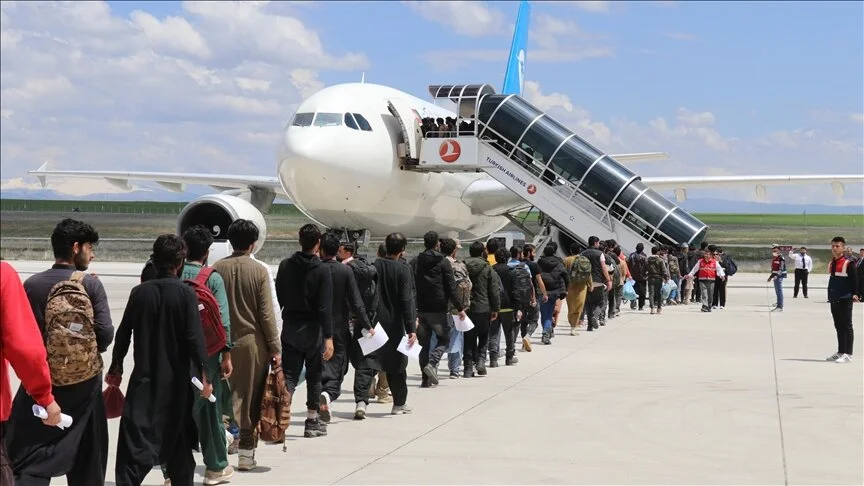 Turkey Deports 138 Undocumented Afghan Refugees