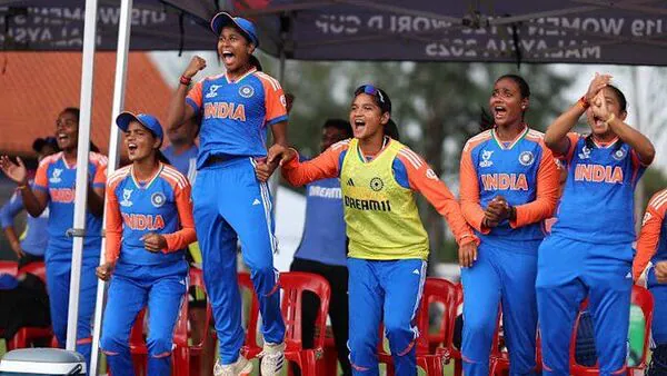 India stay unbeaten as they and Australia reach the semi-finals of ICC U19 Women’s T20 World Cup 2025