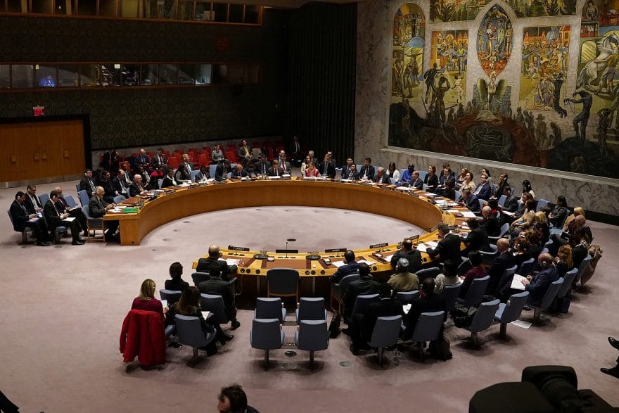 UNSC Struggles to Whether adjust with Taliban Sanctions Regime