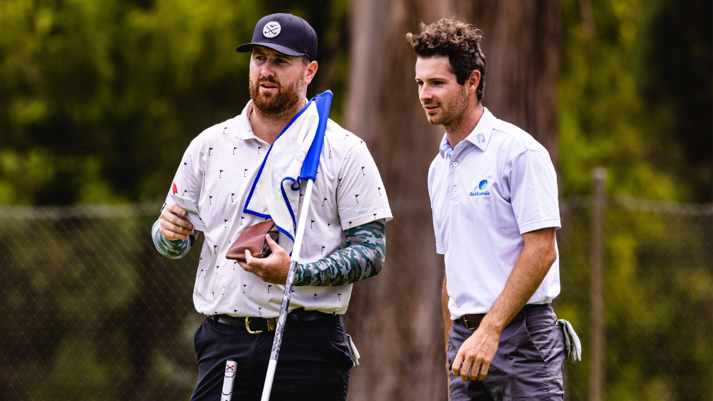 Lefties lead logjam at Heritage