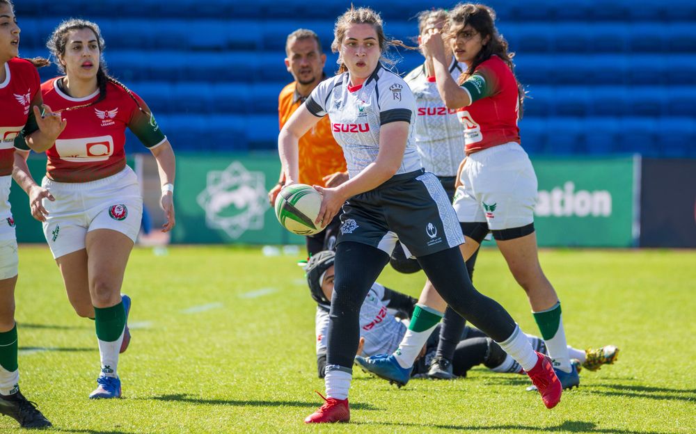 Rugby’s global growth continues in Montenegro, Jordan and Morocco