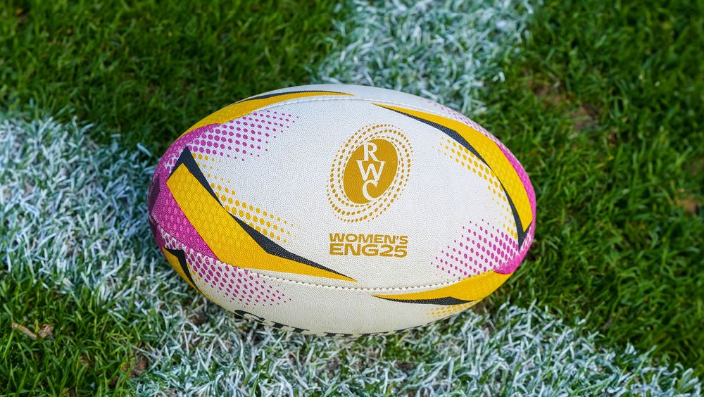 Women’s Rugby World Cup 2025 match schedule confirmed