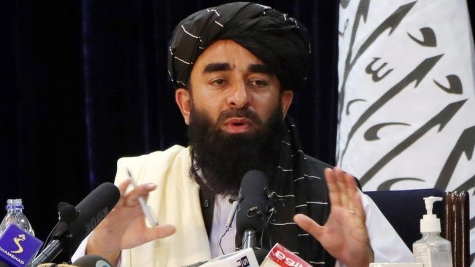 Afghanistan Is Safe and No One Is Allowed to Fight here now - Taliban