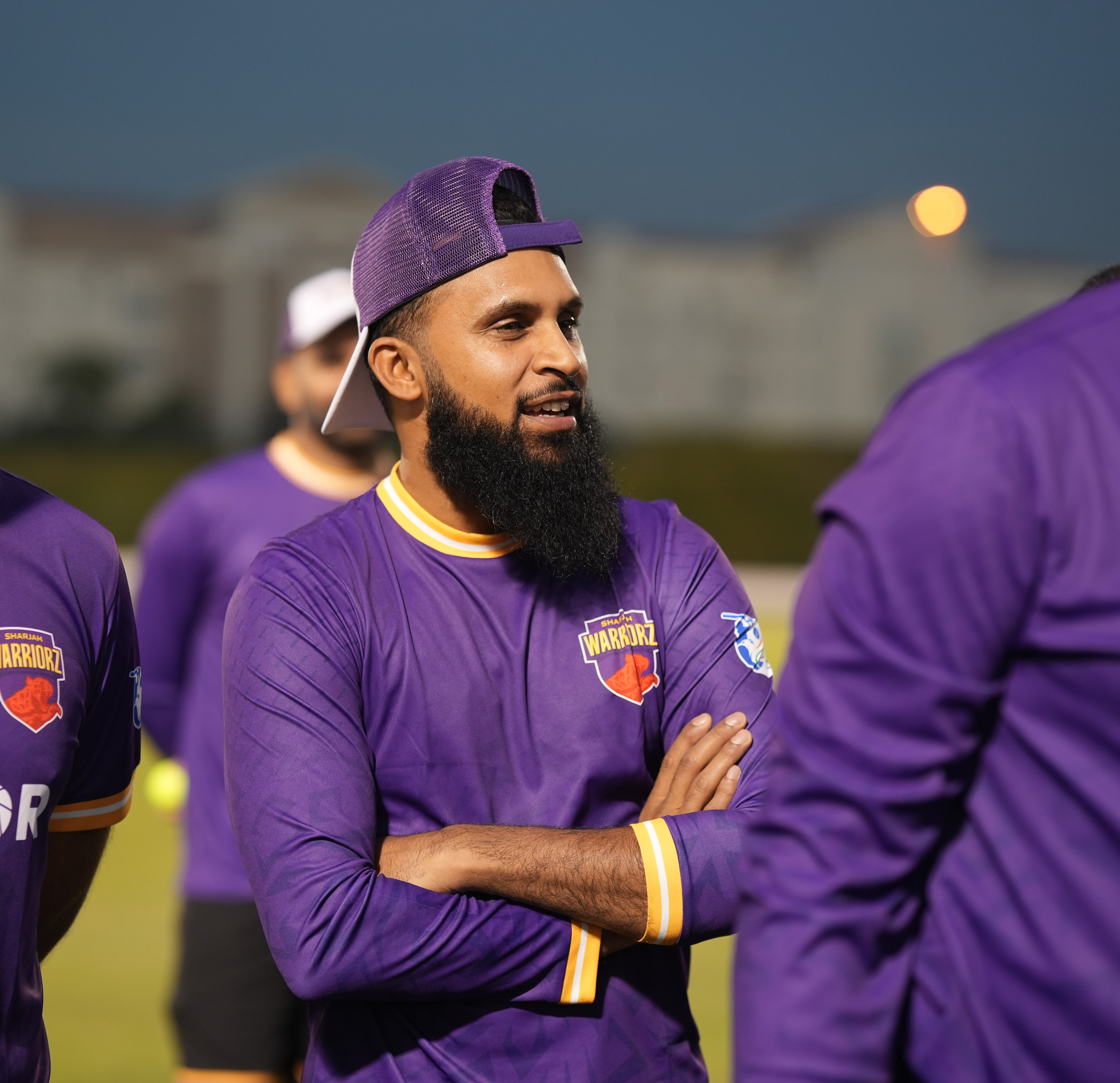 Sharjah Warriorz Banking on Match-Winners and Experience in DP World ILT20 Season 3