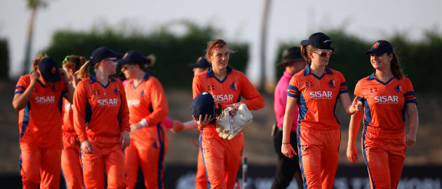 ICC Women's T20 World Cup Qualifier 2024 Day 2 Round-Up: Netherlands and Uganda record first wins