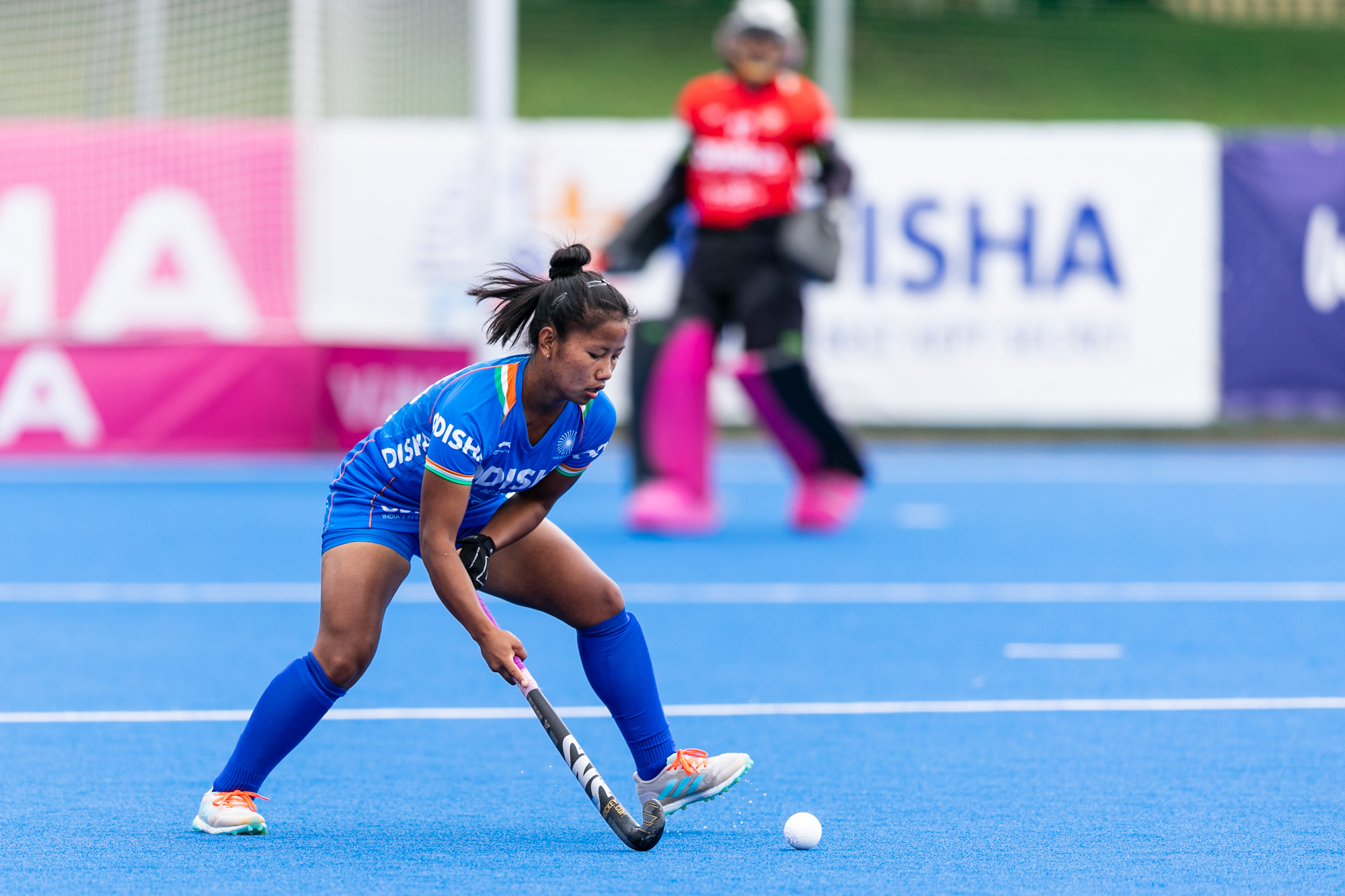 ‘I had confidence in my abilities,’ says Marina Lalramnghaki on making it to the Indian Women’s Hockey Team core group