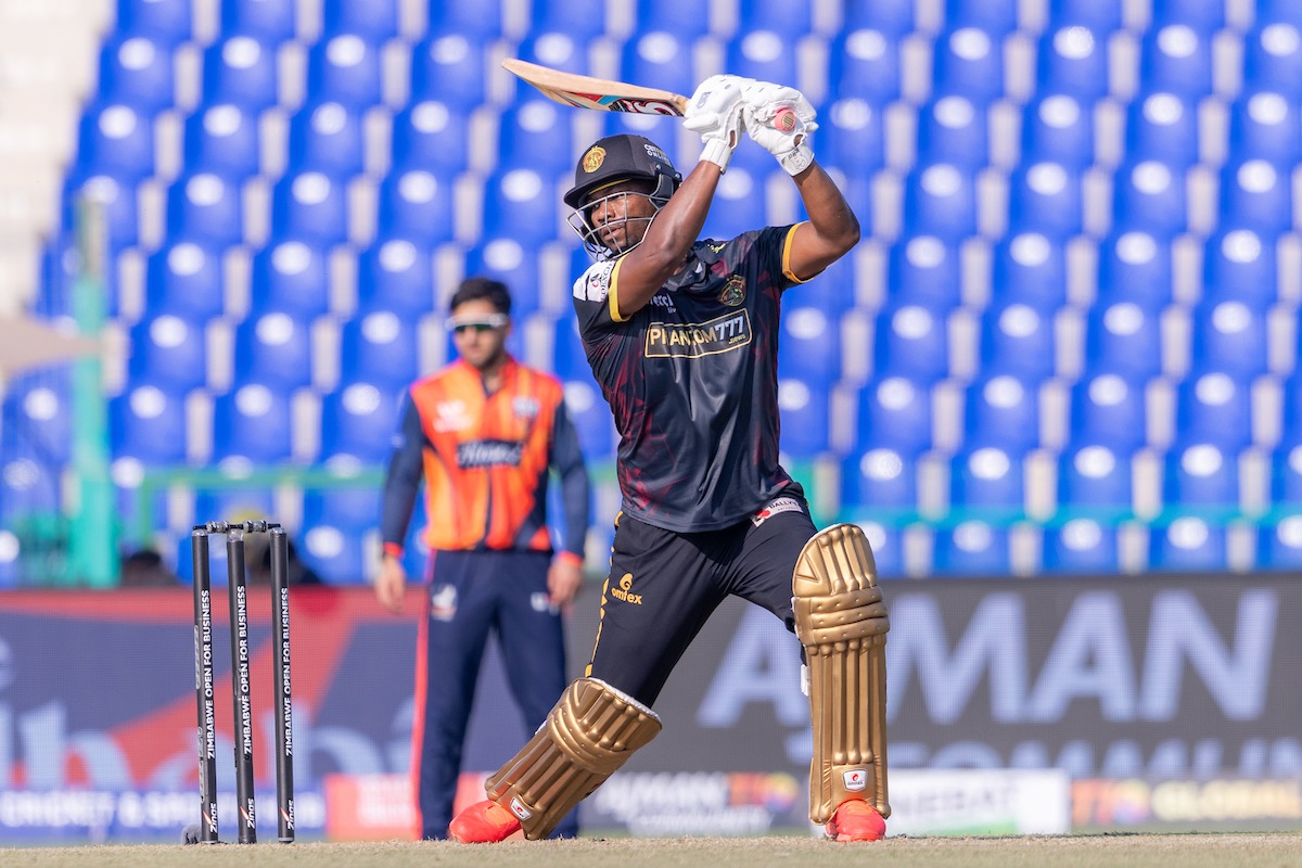 Faf du Plessis shines for Morrisville Samp Army, Johnson Charles anchors Northern Warriors to convincing win