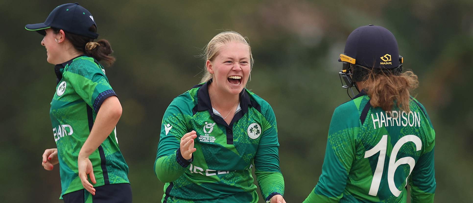 ICC U19 Women’s T20 World Cup Super Six advancement a “non-negotiable” for Ireland - Abbi Harrison