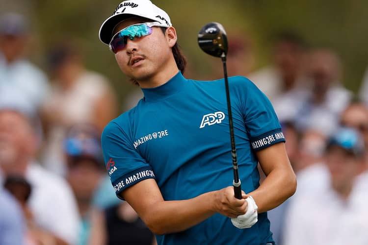 Min Woo Lee conjures 18th hole miracle at THE PLAYERS