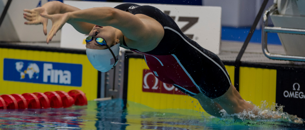 World Aquatics Debuts Open Category at Berlin Swimming World Cup 2023