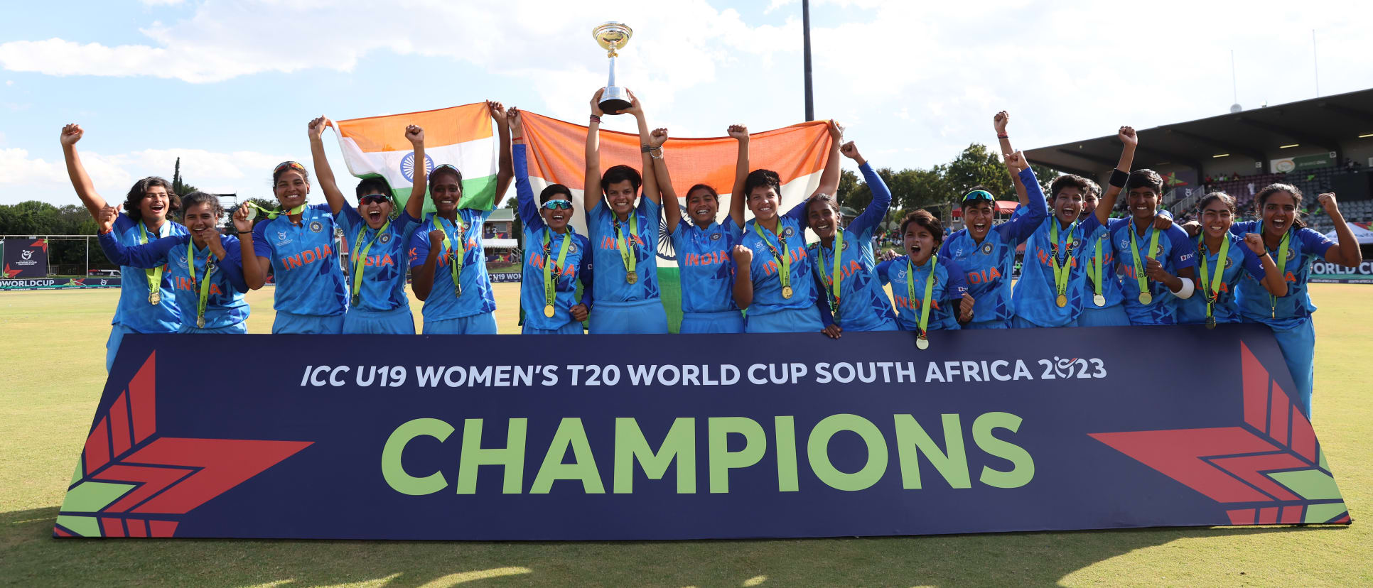 ICC U19 Women’s T20 World Cup 2025 - How Group B will perform...???