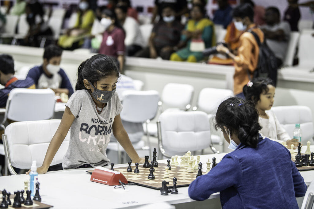 Area Four Industries - 44th Chess Olympiad 2022