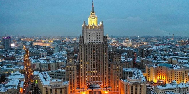 Lavrov and Abdullahian to discuss regional and international issues - Russian Foreign Ministry
