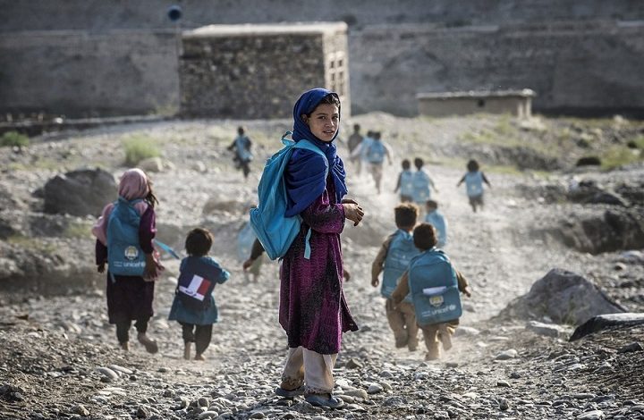 EU Provides an Additional €40 Million for Child Protection and Polio Vaccination in Afghanistan