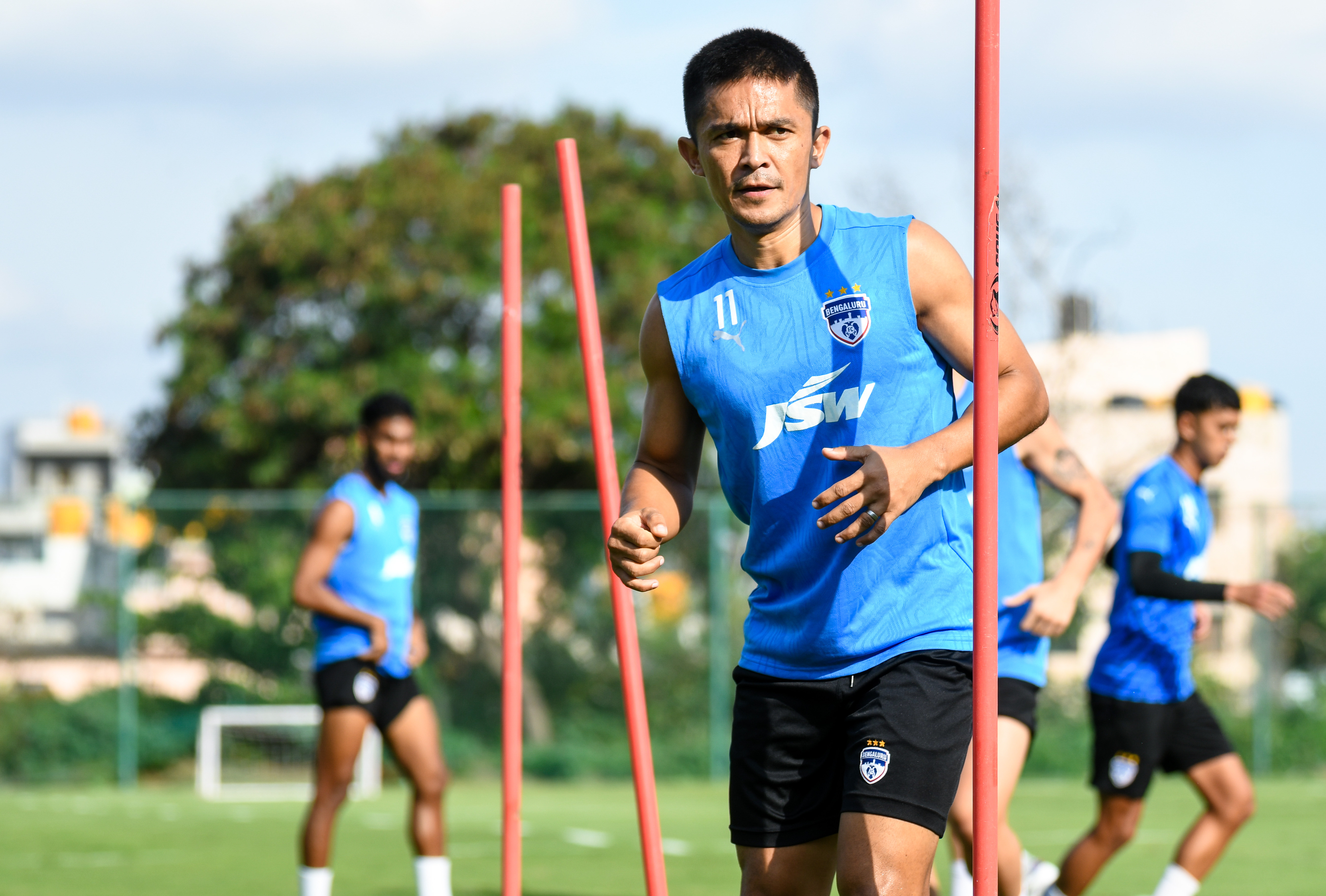 Table Toppers Seek Headway As Zaragoza’s Bengaluru FC Welcome Shers To Kanteerava