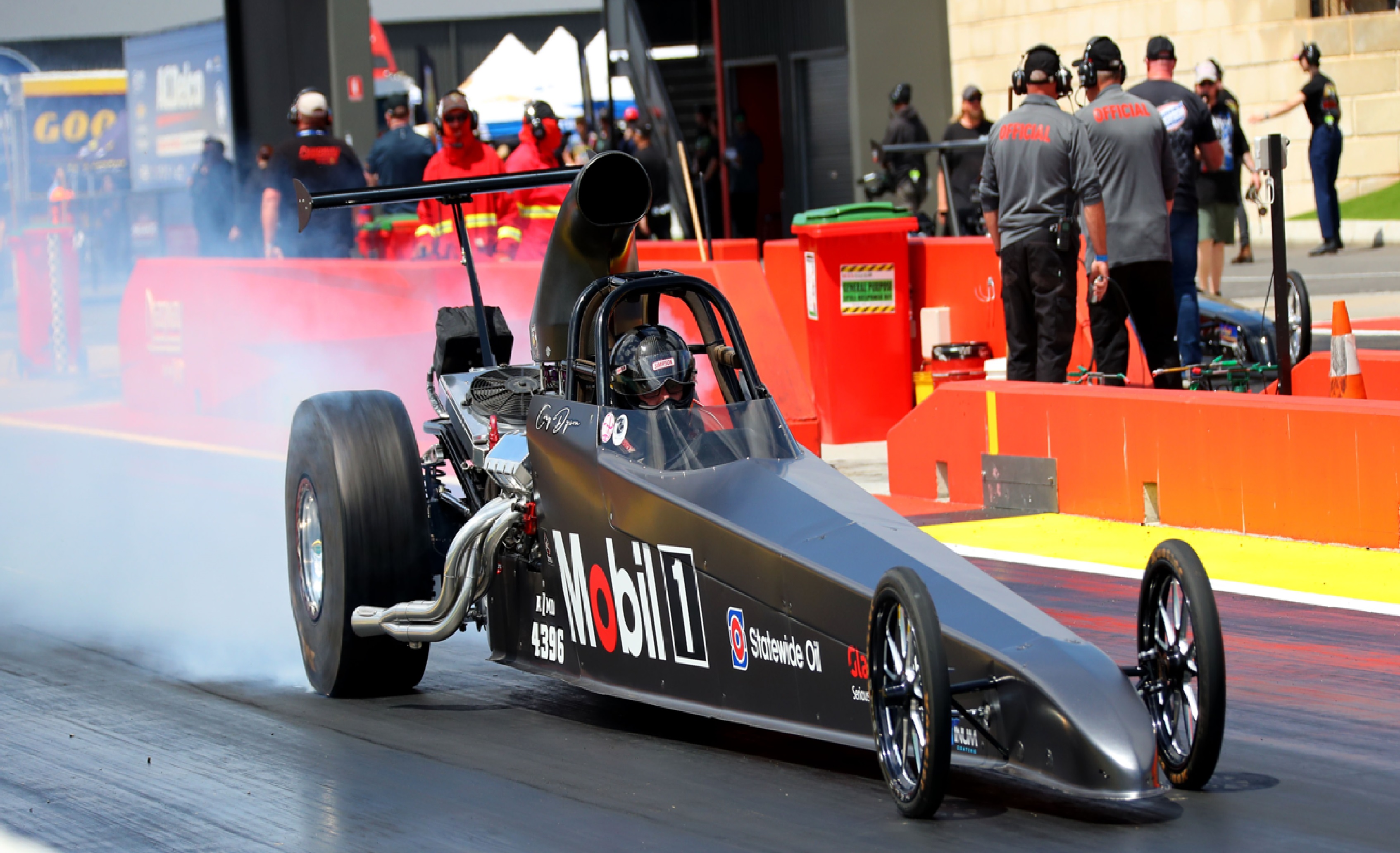 Aeroflow National Sportsman champions crowned at Aeroflow Spring Nationals