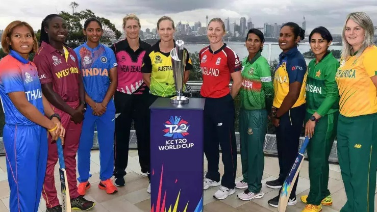 Seven teams represented in ICC Women’s T20 World Cup Team of the Tournament