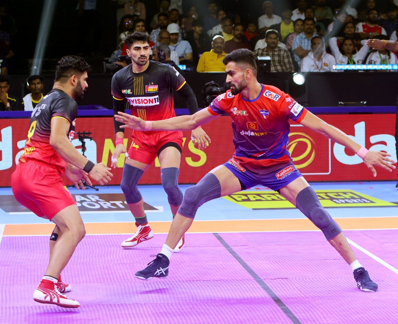 ‘Having tall raiders helped us to victory’ - UP Yoddhas’ assistant coach Upendra Malik