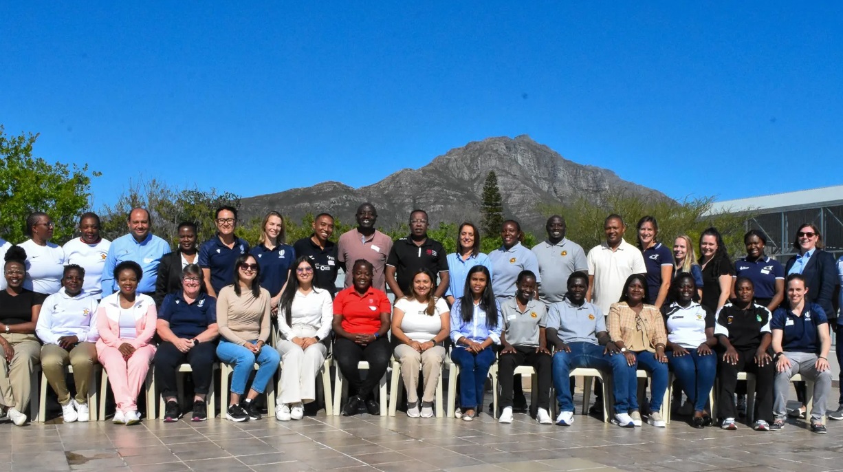 World Rugby's Impact Beyond 2025 unites Unions across Africa to advance the Women’s game