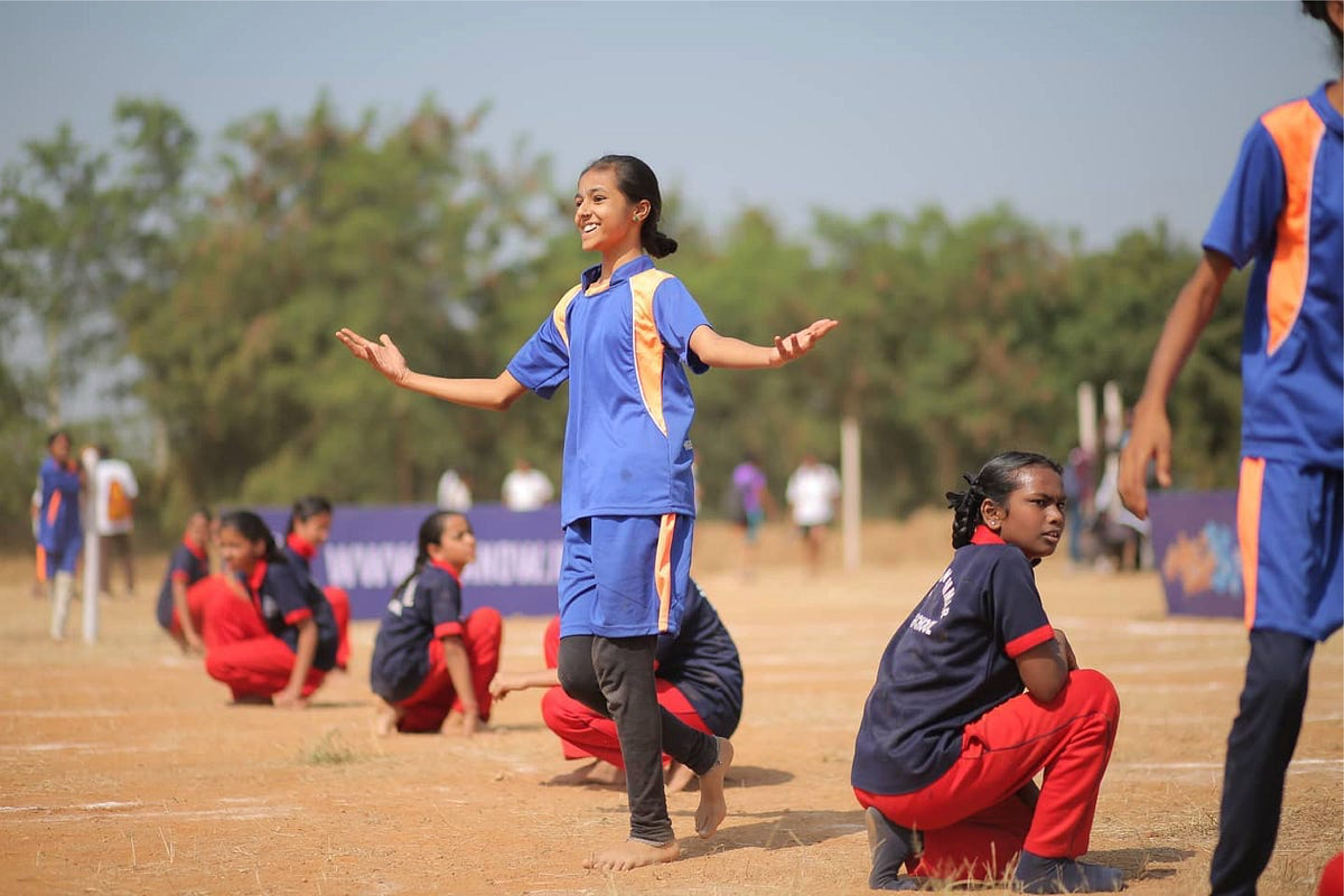 KKFI initiates nationwide drive to register 50 Lakh students with Kho Kho’s grassroots development in mind