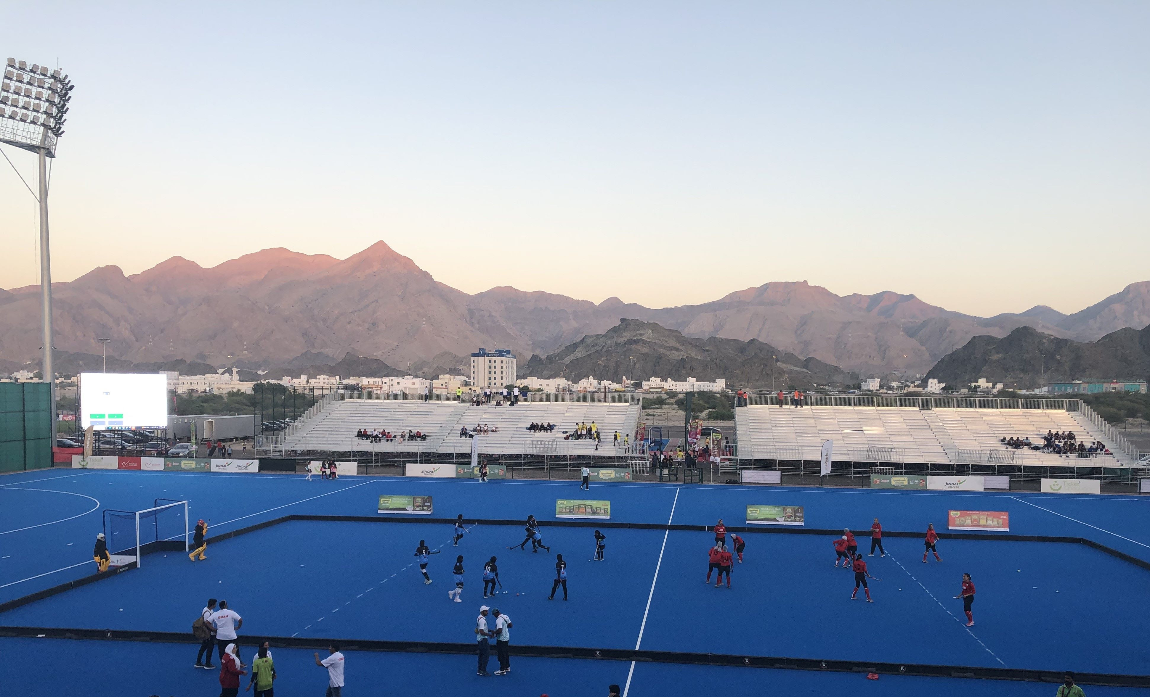 Oman to host inaugural FIH Hockey Nations Cup 2