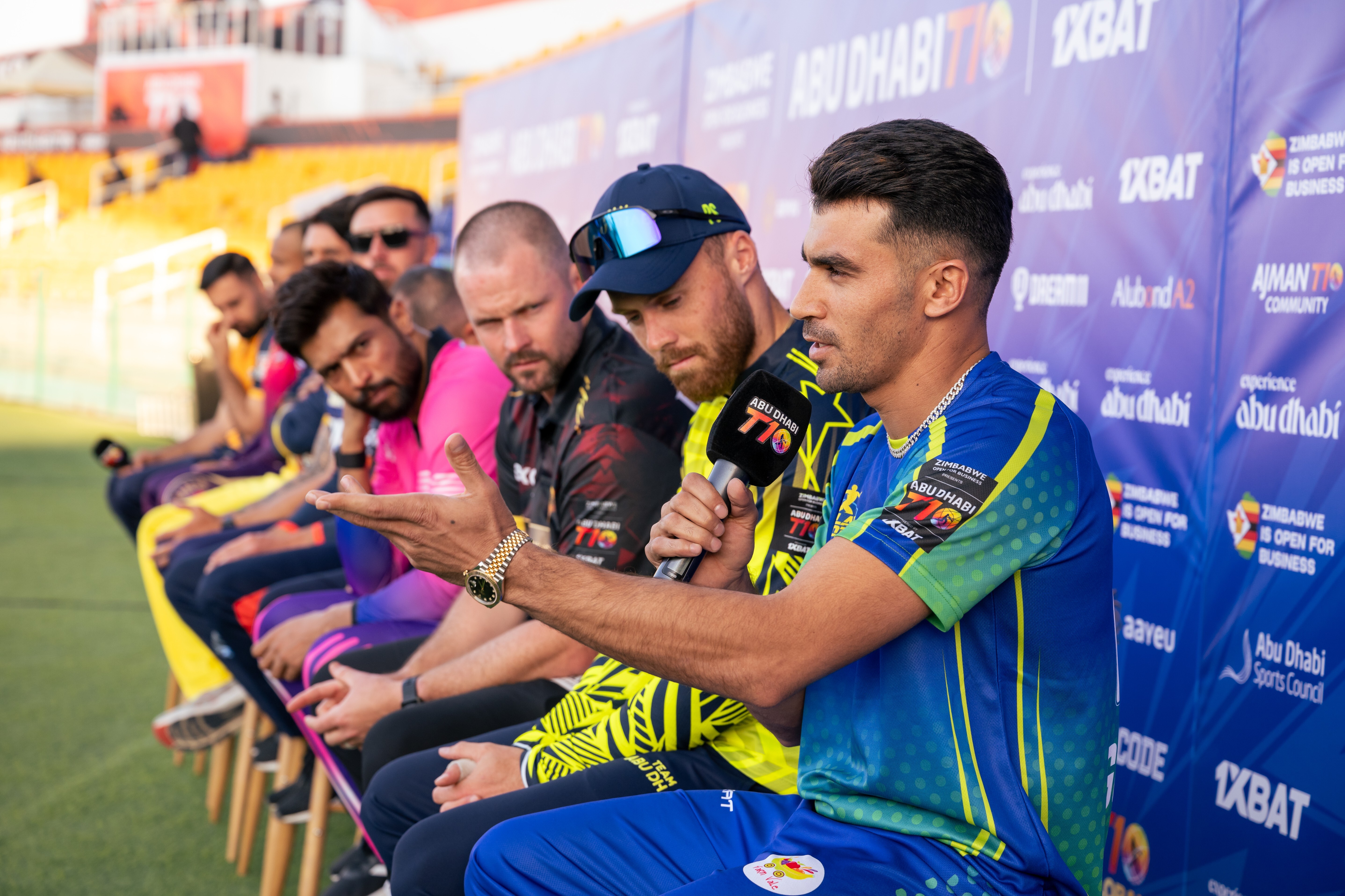 Biggest season of Abu Dhabi T10 Kicks-Off in style