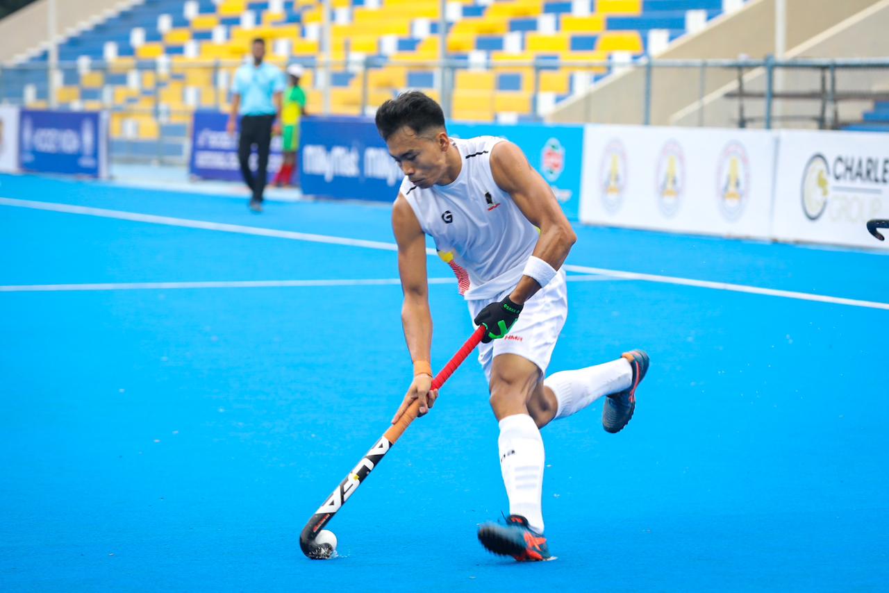 HIL will inspire more youngsters from Northeast to take up hockey and dream big - Luwang