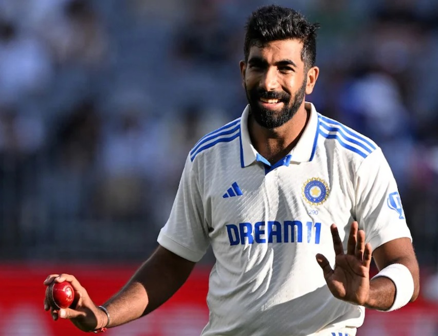 Bumrah wrests back top spot in ICC Men’s Test Bowling Rankings