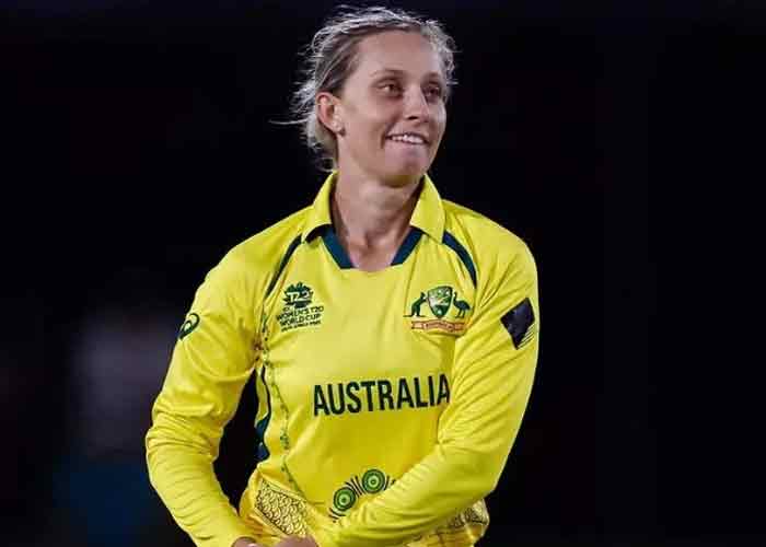 Big gains for Gardner in ICC Women’s ODI Bowling Rankings