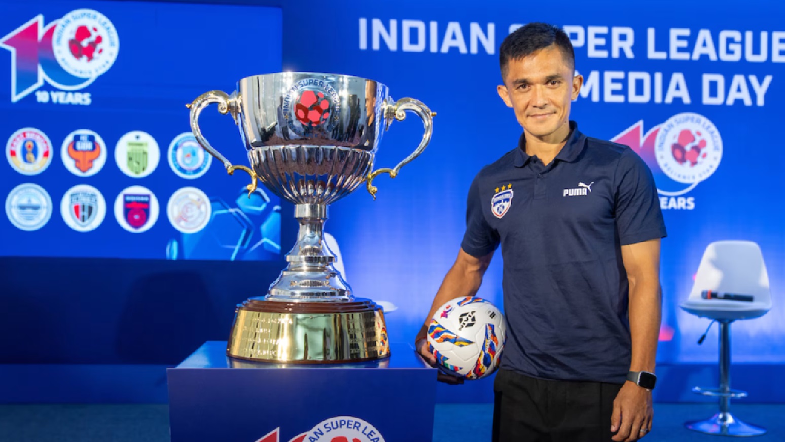 Blues Next Face NorthEast United on Friday; Tickets Now Available For As Low As 99 Rupees