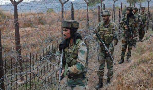 भारतीय सेना द्वारा LoC पर की गई ताबड़तोड़ बरसात में पाकिस्तान की कई चौकियों सहित 3-4 सैनिक ढेर