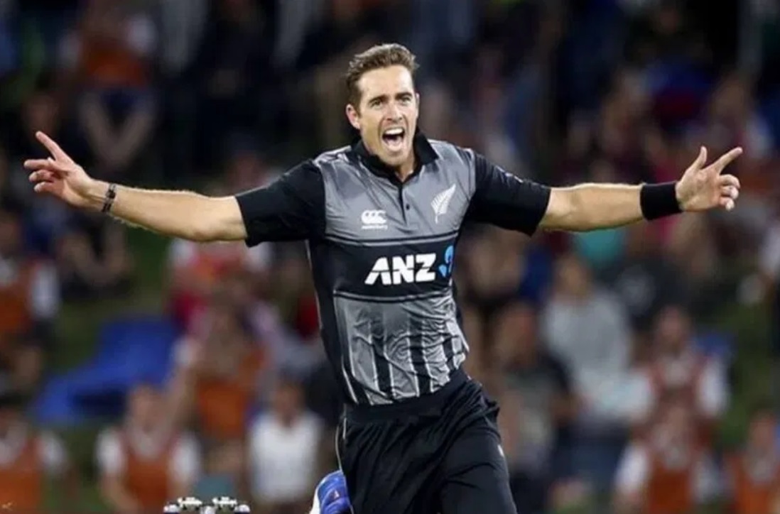 Tim Southee will lead the Sharjah Warriorz in the upcoming season of DP World ILT20