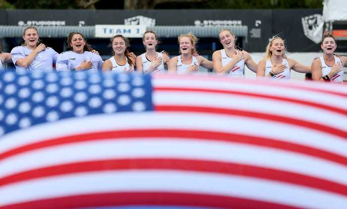 2025 U.S. Women’s National Team Named